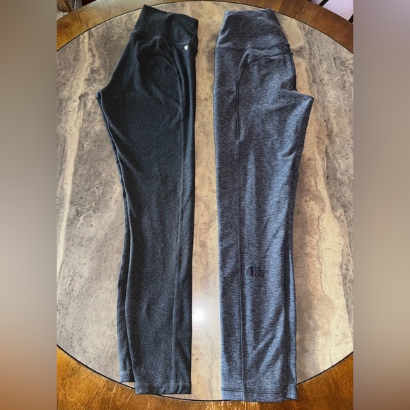 Fabletics and north face legging bundle size: small - Picture 2 of 9